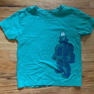 Boys Hanna Andersson soft shirt